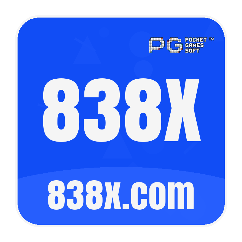 838x.com logo